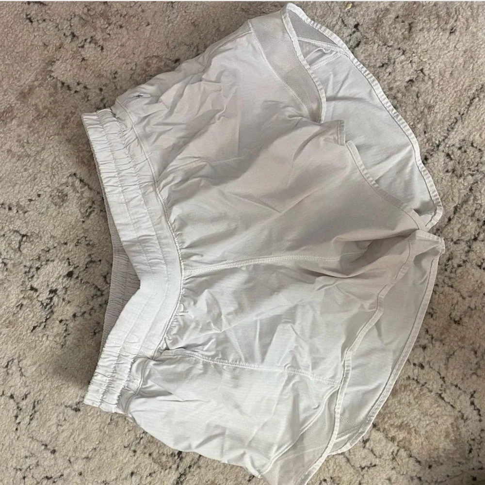 Lululemon lemon shorts - Picture 2 of 2